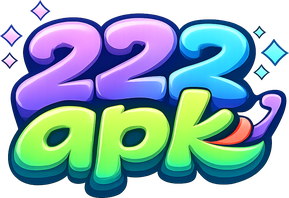 222 apk লোগো